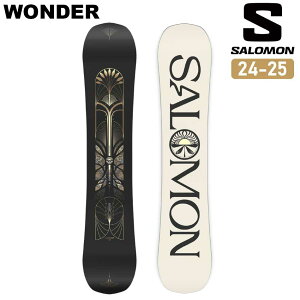 24-25 SALOMON �T������ WONDER �O���g�� �X�m�[�{�[�h �� �{�[�h �I�[���}�E���e�� �p�E�_�[ ���{���K�i 2024-2025