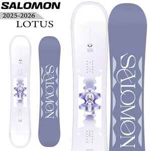 サロモン スノーボード lotus」の人気商品一覧・価格比較 - 価格.com