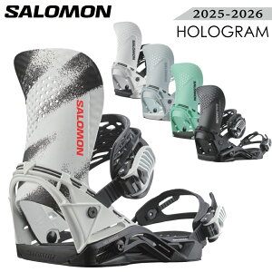 25-26 SALOMON T HOLOGRAM rfBO BINDING Y Xm[{[h oCfBO {Ki 2025-2026