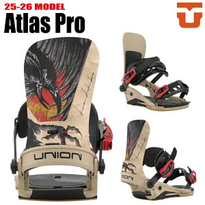 25-26 UNION jI ATLAS PRO rfBO BINDING Xm[{[h oCfBO {Ki 2025-2026