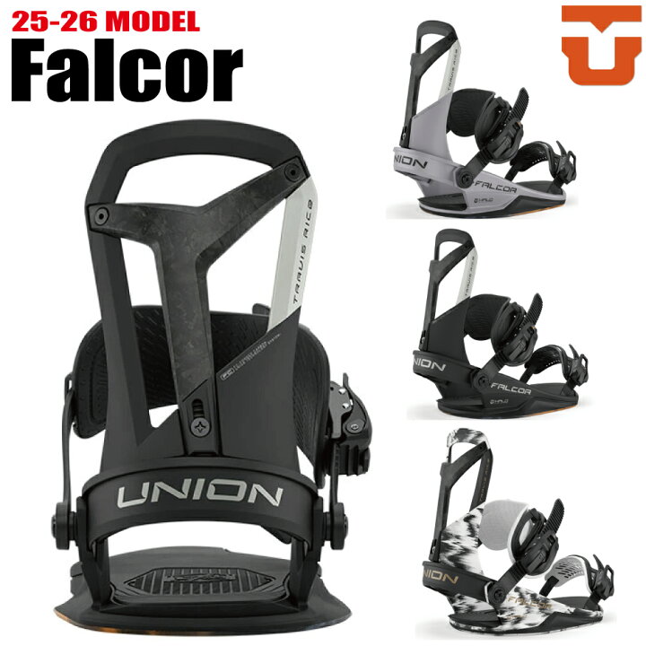 楽天市場】25-26 UNION ユニオン FALCOR ビンディング BINDING 
