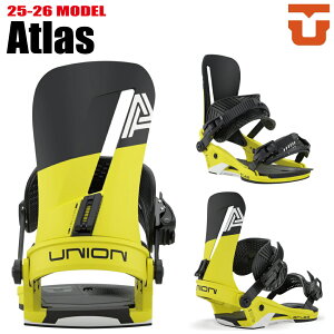 25-26 UNION jI ATLAS rfBO BINDING Xm[{[h oCfBO {Ki 2025-2026
