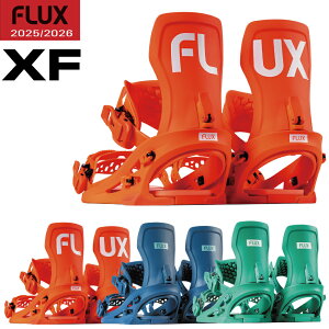 25-26 FLUX XF tbNX oCfBO BINDING rfBO Xm[{[h Xm{ 2025-2026