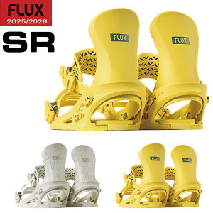 25-26 FLUX SR tbNX oCfBO BINDING rfBO Xm[{[h Xm{ 2025-2026
