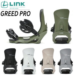 25-26 LINK �����N GREED PRO BINDING �X�m�[�{�[�h �o�C���f�B���O ���{���K�i 2025-2026