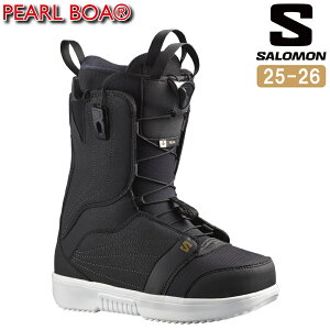 25-26 SALOMON T PEARL BOA u[c Xm[{[h BOOTS fB[X {Ki 2025-2026