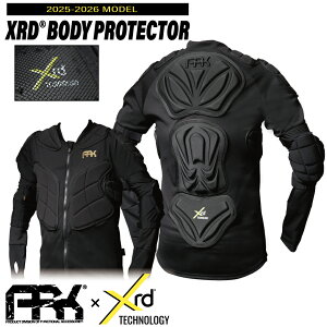 25-26 veN^[ Xm[{[h XRD BODY PROTECTOR ARK G[A[P[ {fB[veN^[ Xm{ XL[ Y fB[X x S {Ki AR11502