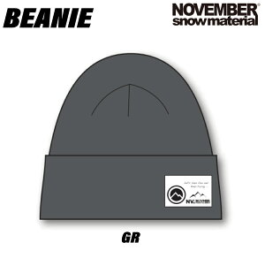 25-26 NOVEMBER �m�[�x���o�[ BEANIE �r�[�j�[ �X�q �j�b�g�X �X�m�{ �X�m�[�{�[�h �X�L�[ 2025-2026