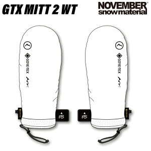25-26 NOVEMBER m[xo[ GTX MITT 2 WT ~gO[u ~g^ Xm[O[u Xm[{[h XL[ 2025-2026