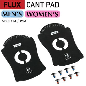 25-26 FLUX tbNX CANT STEP ON Jg Y fB[X v[g PAD rfBO BINDING Xm[{[h {Ki 2025-2026