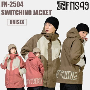FNS49 Xm{EFA EFA WPbg SWITCHING JACKET Y fB[X Xm[{[h XL[ FNS49