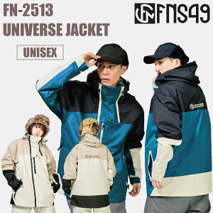 FNS49 Xm{EFA EFA WPbg UNIVERSE JACKET Y fB[X Xm[{[h XL[ FNS49