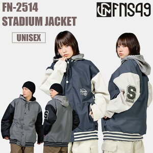 FNS49 Xm{EFA EFA WPbg STADIUM JACKET Y fB[X Xm[{[h XL[ FNS49