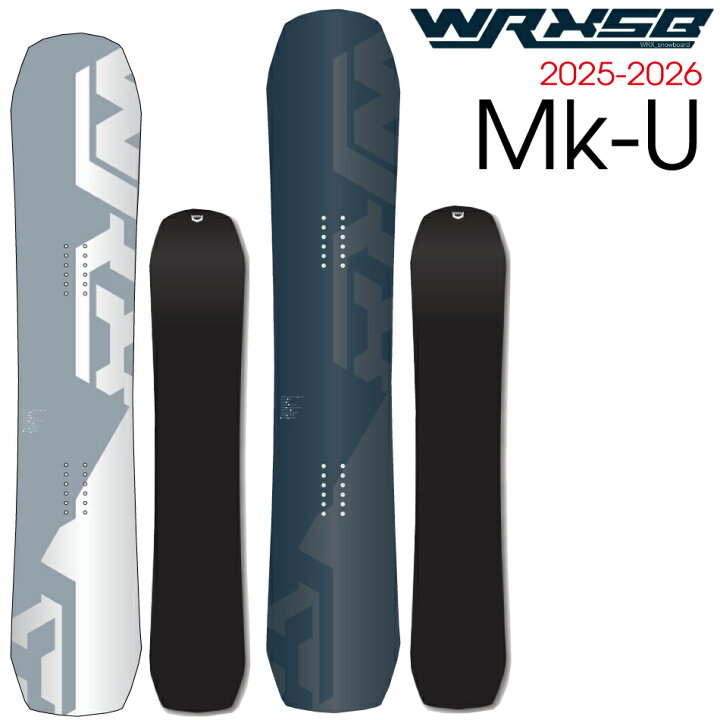 楽天市場】特典付き 25-26 WRX SB ダブルアールエックス Mk-U 