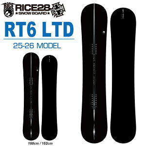 Tt 25-26 RICE28 CX28 RT6 LTD Y t[X^C I[Eh Xm[{[h  {[h \񏤕i bNXv[g {Ki 2025-2026