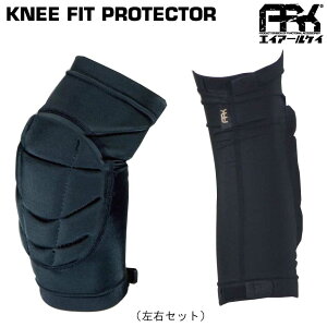 スノーボード スキー プロテクター ARK エーアールケー KNEE FIT 膝 膝プロテクター ニーパッド ニーパット 膝パッド 膝パット ARK スノーボード スノボ フリーサイズ 両足セット 安全 装備 スポ