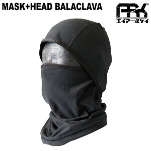 A.R.K MASK HEAD BALACLAVA tFCX}XN oNo Xm[{[h XL[ X|[c l q AR14301
