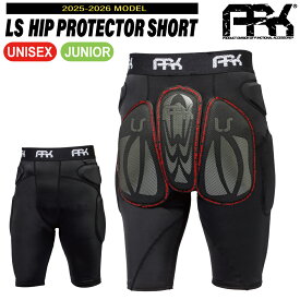 スノーボード スキー プロテクター ARK エーアールケー LS HIP SHORT PROTECTOR ヒッププロテクター ヒップパッド ヒップパット お尻パッド スノボ スキー メンズ レディース ジュニア 子供 ショートタイプ 強度 安全 日本正規品 AR12508