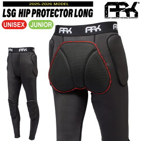 スノーボード スキー プロテクター ARK エーアールケー LSG HIP LONG PROTECTOR ヒッププロテクター ヒップパッド ヒップパット お尻パッド スノボ スキー メンズ レディース ジュニア 子供 ロングタイプ 強度 安全 日本正規品 AR12509