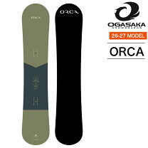 楽天市場】ogasaka orca（スノーボード用品｜ウィンタースポーツ 
