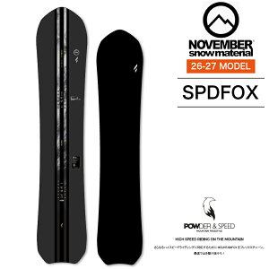 ���T�t�� 26-27 NOVEMBER �m�[�x���o�[ SPDFOX �t���[�X�^�C�� �I�[���}�E���e�� �p�E�_�[ �J�[�r���O �X�m�[�{�[�h �� �{�[�h ���b�N�X�v���[���g ���{���K�i 2026-2027