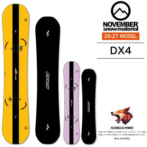 ���T�t�� 26-27 NOVEMBER �m�[�x���o�[ DX4 �t���[�X�^�C�� �p�[�N �J�[�r���O �O���g�� �X�m�[�{�[�h �� �{�[�h ���b�N�X�v���[���g ���{���K�i 2026-2027