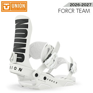 26-27 UNION FORCE TEAM ���j�I�� �o�C���f�B���O BINDING �r���f�B���O �I�[���}�E���e�� �X�m�[�{�[�h �X�m�{ 2026-2027