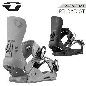 26-27 DRAKE �h���C�N RELOAD GT BINDING �X�m�[�{�[�h �o�C���f�B���O ���{���K�i 2026-2027