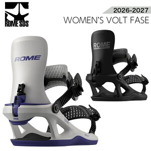 26-27 ROME SDS ���[�� WOMEN'S VOLT FASE BINDING �X�m�[�{�[�h �o�C���f�B���O ���{���K�i 2026-2027