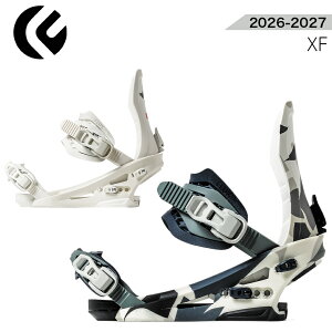 26-27 FLUX �t���b�N�X XF BINDING �X�m�[�{�[�h �o�C���f�B���O ���{���K�i 2026-2027