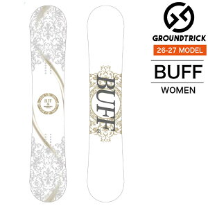 26-27 GT SNOWBOARDS �W�[�e�B�[ BUFF �o�t �O���g�� �X�m�[�{�[�h �� ���f�B�[�X �{�[�h ���{���K�i 2026-2027