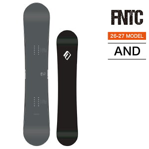 26-27 FNTC AND �G�t�G�k�e�B�[�V�[ �{�[�h �X�m�[�{�[�h �O���g�� �� 2026-2027