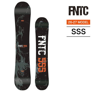 26-27 FNTC SSS �G�t�G�k�e�B�[�V�[ �{�[�h �X�m�[�{�[�h �O���g�� �� 2026-2027