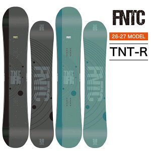 26-27 FNTC TNT R �G�t�G�k�e�B�[�V�[ �{�[�h �X�m�[�{�[�h �O���g�� �� 2026-2027