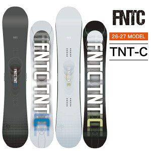 26-27 FNTC TNT C �G�t�G�k�e�B�[�V�[ �{�[�h �X�m�[�{�[�h �O���g�� �� 2026-2027