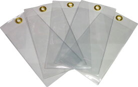 チケットケース (チケットホルダー )10.5cm×21.5cm / 5枚セット