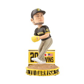 MLB ダルビッシュ 有 ボブルヘッド サンディエゴ パドレス 日米通算200勝記念 フィギュア 記念台座付 日本限定モデル1,000個 フィギュア メジャーリ ーグ 野球