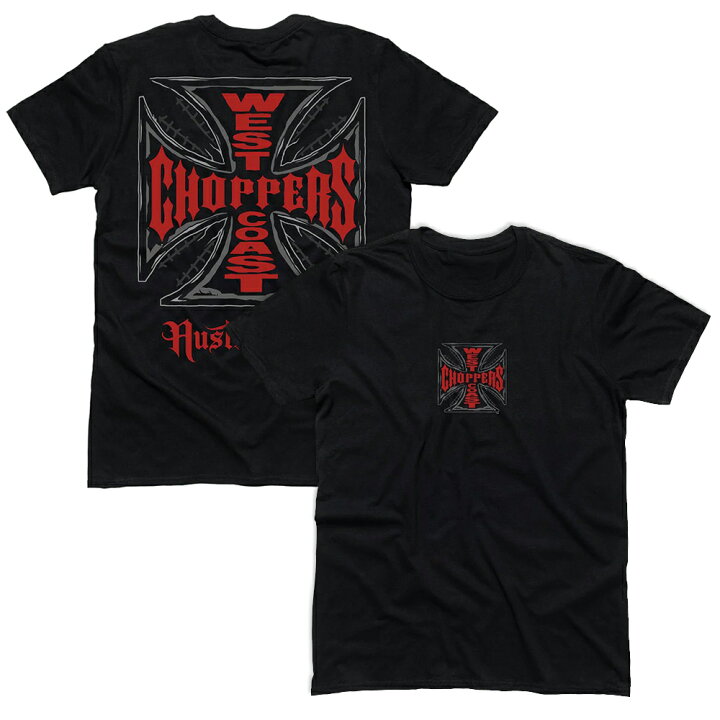 楽天市場】ウエスト コースト チョッパーズ OG WEB Tシャツ ワイルド 