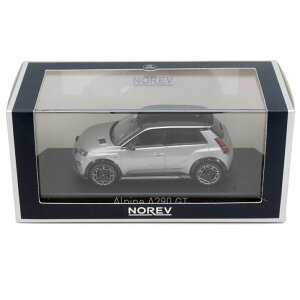 Norev 1/43 As[k Alpine A290 GT 2025N }bg gl[h O[  ubN ͌^ ~j`A ~jJ[ fJ[  519202