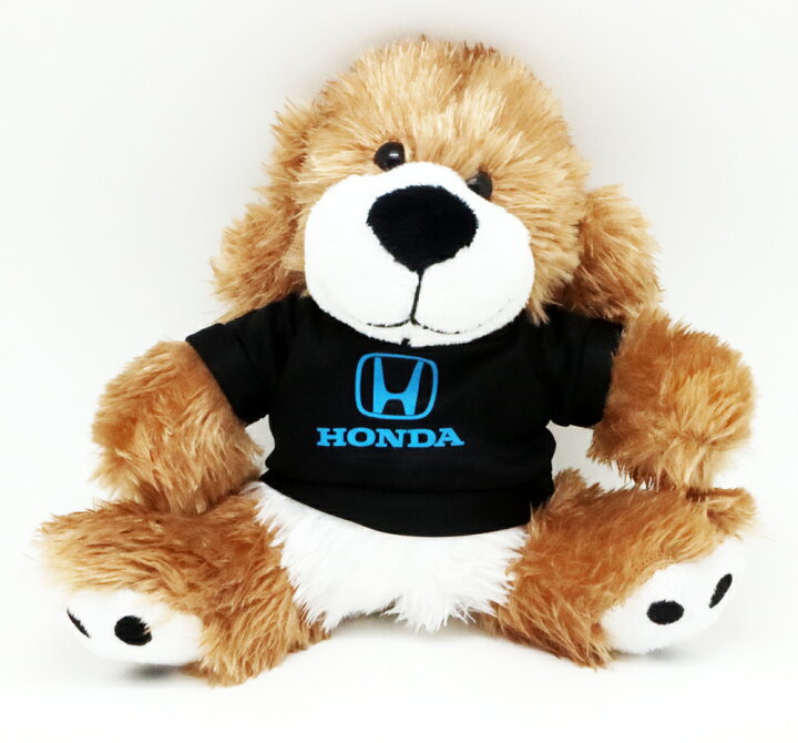 楽天市場】US限定 ホンダ オフィシャル HONDA ドッグ 犬 テディ 