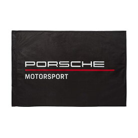 ポルシェ オフィシャル モータースポーツ チーム フラッグ 旗 タペストリー インテリア 公式 Porsche