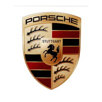 楽天市場】ポルシェ 911 純正 リア エンブレムの通販