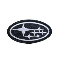 楽天市場】subaru ワッペンの通販