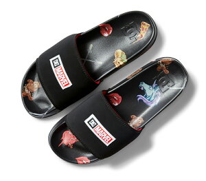 fB[V[V[Y Xj[J[ DC SHOES × MARVEL fbhv[ R{ XCh T_ ubN  Xbp C