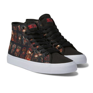 DC SHOES × XC[ R{ ItBV SLAYER MANUAL HI V[Y C DCV[Y wB ^ oh Xg[g 