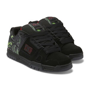 DC SHOES × XC[ R{ ItBV SLAYER STAG V[Y C O[ / ubN DC V[Y wB ^ oh Xg[g 