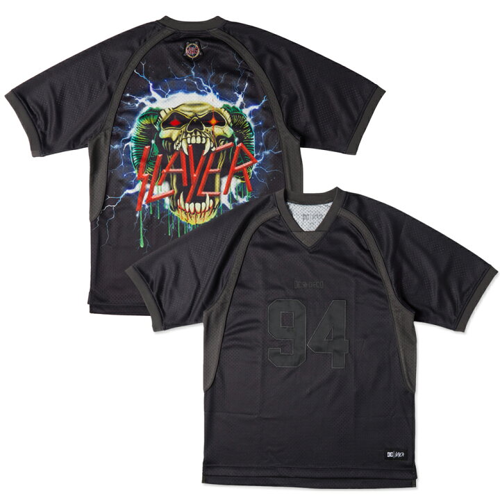 楽天市場】DC SHOES × スレイヤー コラボ オフィシャル SLAYER 