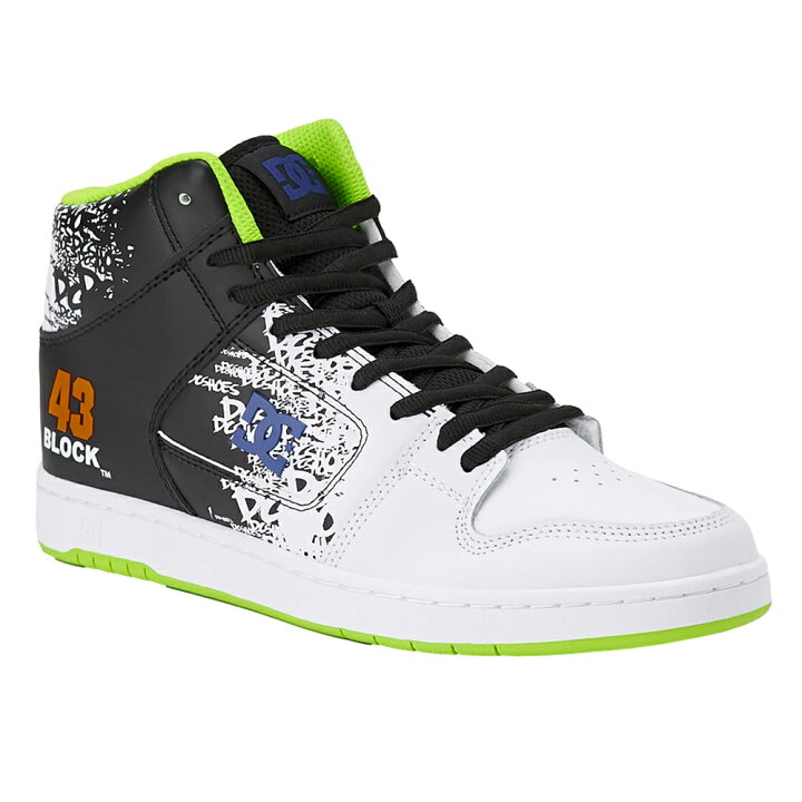 楽天市場】DC SHOES × 43i カプセル コレクション ケン ブロック 43i 
