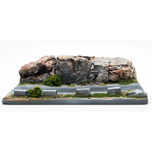 リアルプロダクト 1/43用 ディスプレイ ジオラマ D33b 模型 ミニチュア ミニカー モデルカー