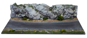 リアルプロダクト 1/43用 ディスプレイ ジオラマ D85 模型 ミニチュア ミニカー モデルカー